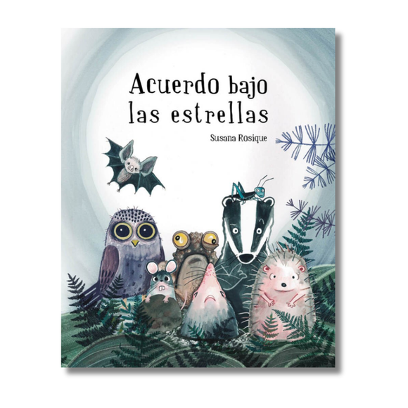 Acuerdo bajo las estrellas