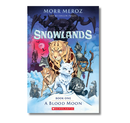 Snowlands: A Blood Moon