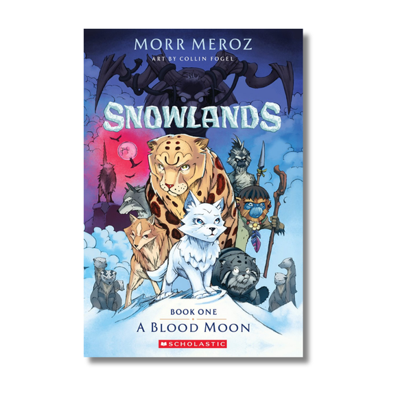 Snowlands: A Blood Moon