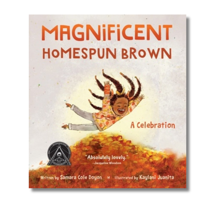 Magnificent Homespun Brown:  A Celebration