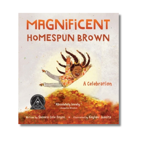 Magnificent Homespun Brown:  A Celebration