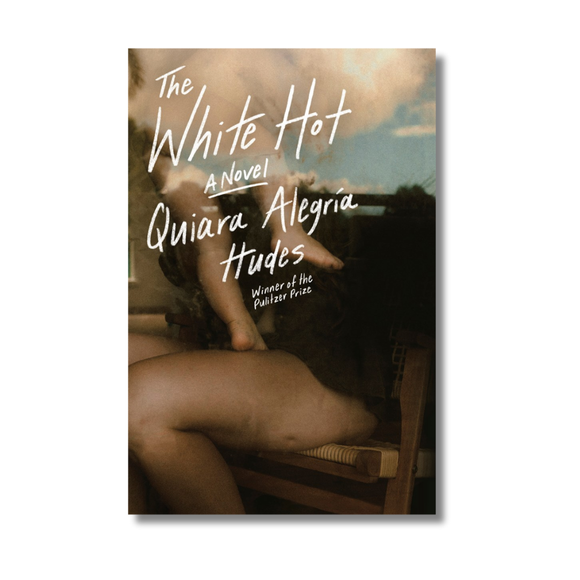 The White Hot:  A Novel