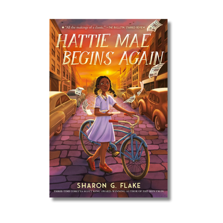 Hattie Mae Begins Again