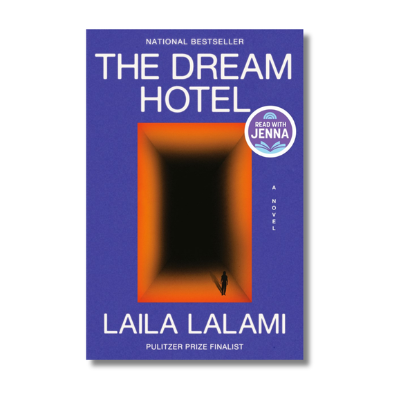 The Dream Hotel: A Read with Jenna Pick:  A Novel