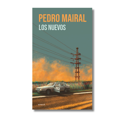 Los nuevos: Novela