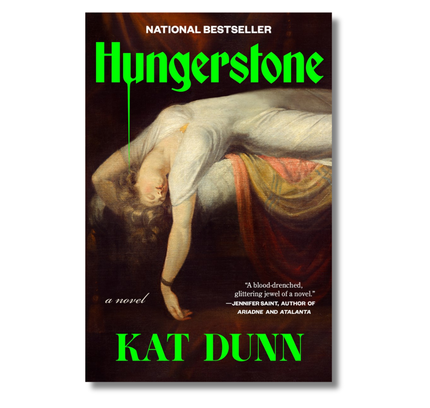 Hungerstone: A Novel