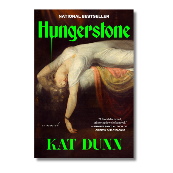 Hungerstone: A Novel