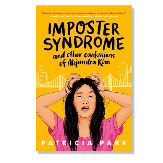 Imposter Syndrome and Other Confessions of Alejandra Kim
