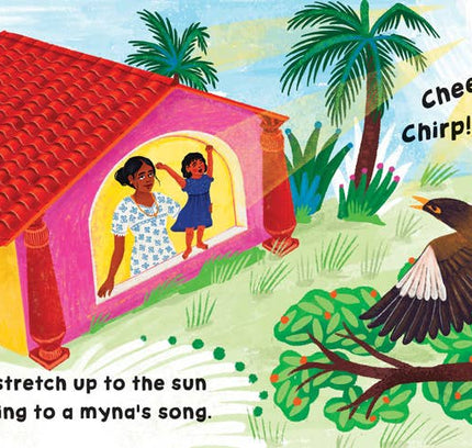 Barefoot Books - Our World: India: Board Book