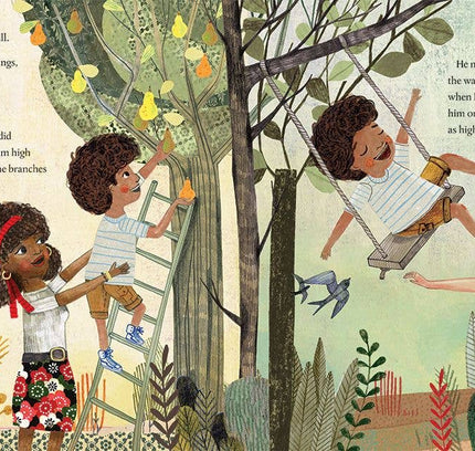 Barefoot Books - Here and There
