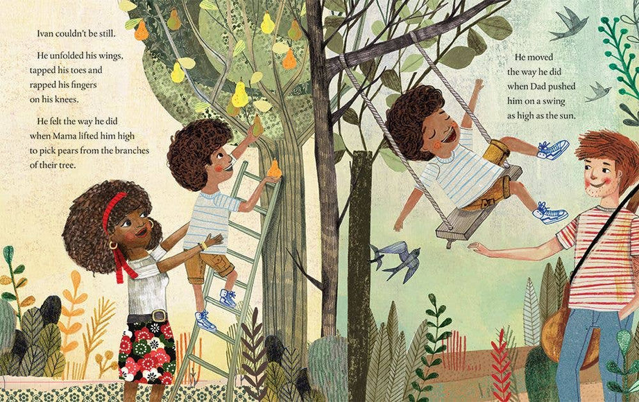 Barefoot Books - Here and There