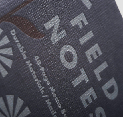 Field Notes - Fall Flowers 3-Pack