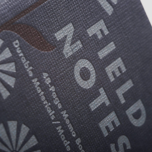 Field Notes - Fall Flowers 3-Pack