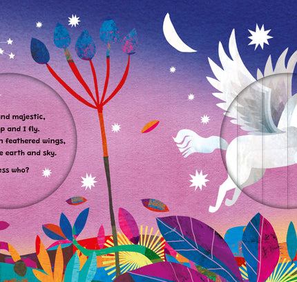 Barefoot Books - Dragons and Other Creatures of the Sky