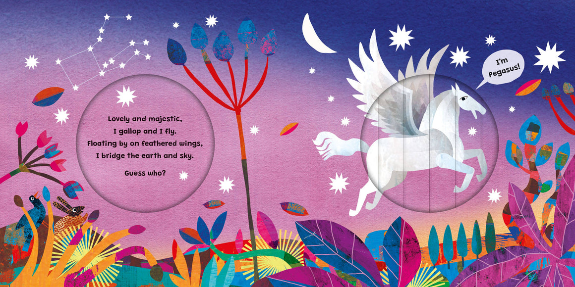 Barefoot Books - Dragons and Other Creatures of the Sky