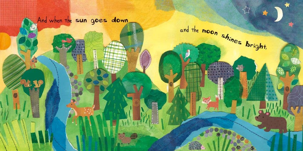 Barefoot Books - Who's in the Forest