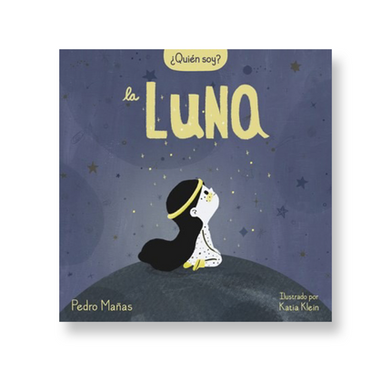 ¿Quién soy? La luna