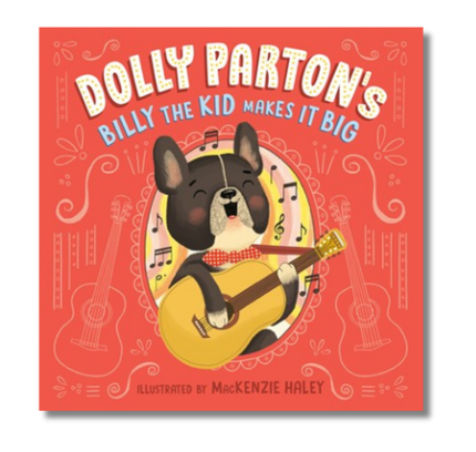 Dolly Parton's Billy the Kid Makes It Big