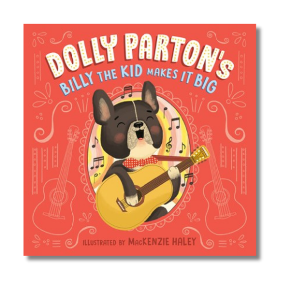 Dolly Parton's Billy the Kid Makes It Big