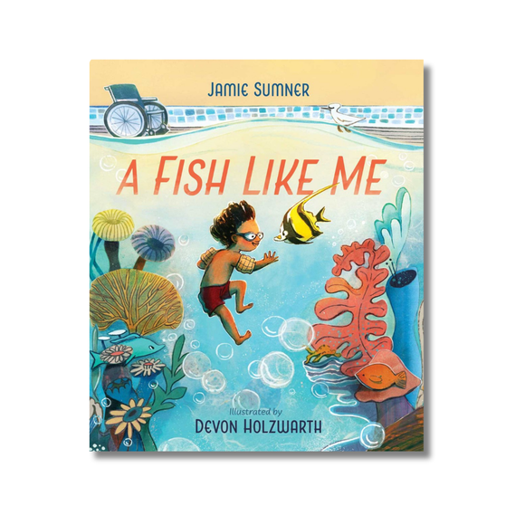 A Fish Like Me
