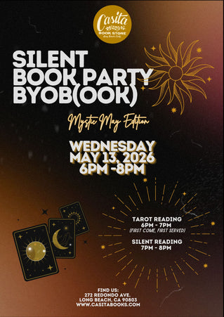 Silent Book Party