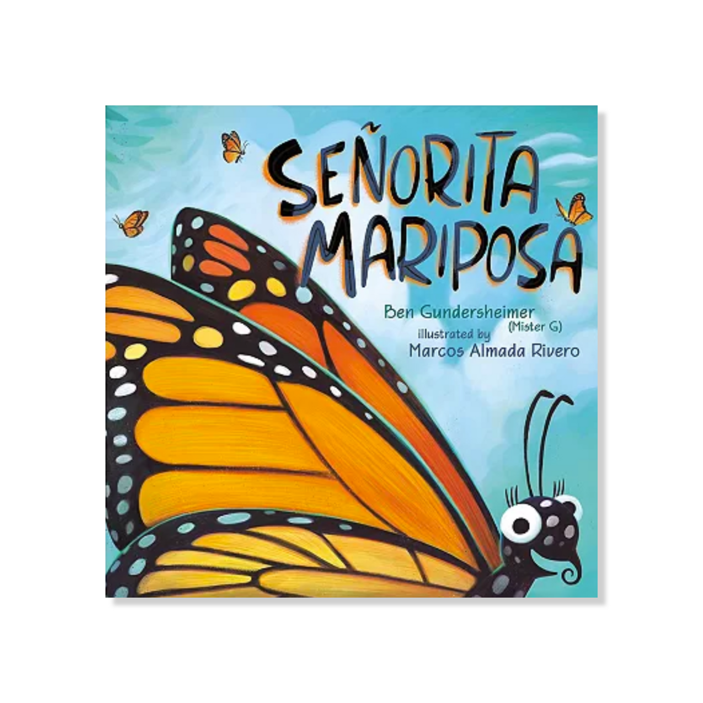 Señorita Mariposa