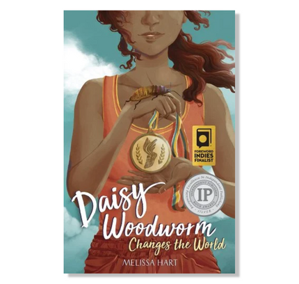 Daisy Woodworm Changes the World