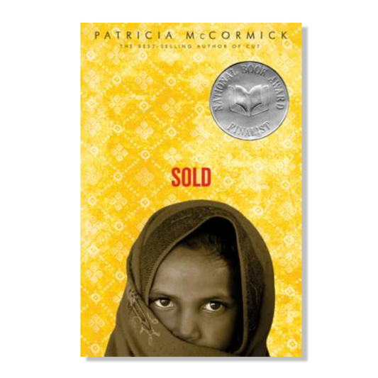 Sold (National Book Award Finalist)