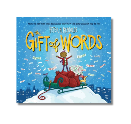 The Gift of Words (A Holiday Picture Book)