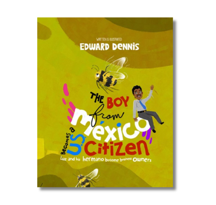The Boy from Mexico Becomes a US Citizen