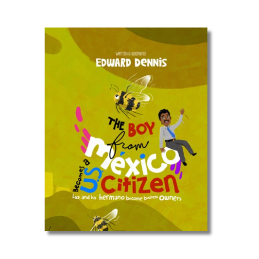 The Boy from Mexico Becomes a US Citizen