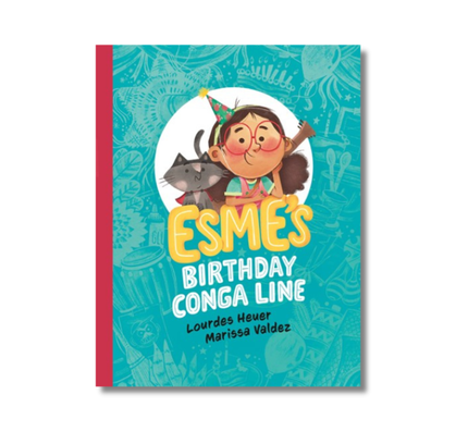 Esme's Birthday Conga Line