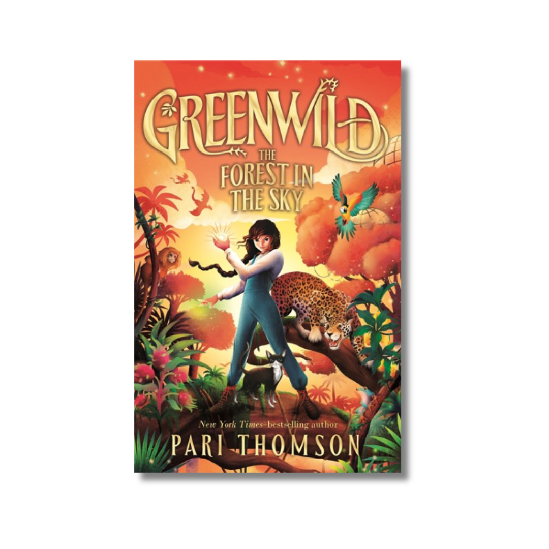 Greenwild: The Forest in the Sky