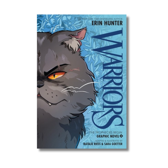 Warriors Graphic Novel: The Prophecies Begin #2
