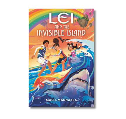 Lei and the Invisible Island