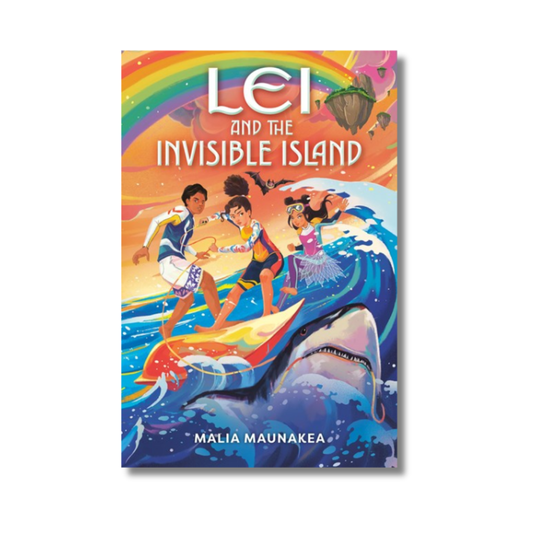 Lei and the Invisible Island