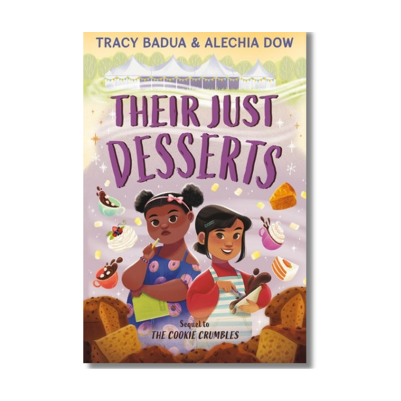 Their Just Desserts