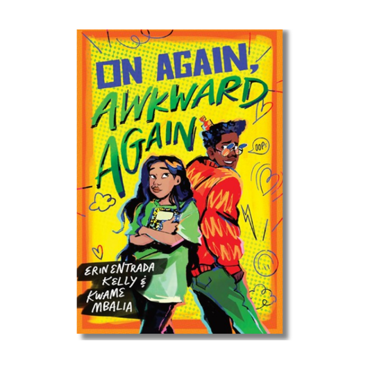 On Again, Awkward Again: A Novel