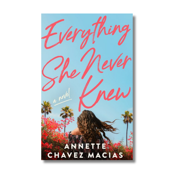 Everything She Never Knew