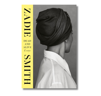 Dead and Alive:  Essays