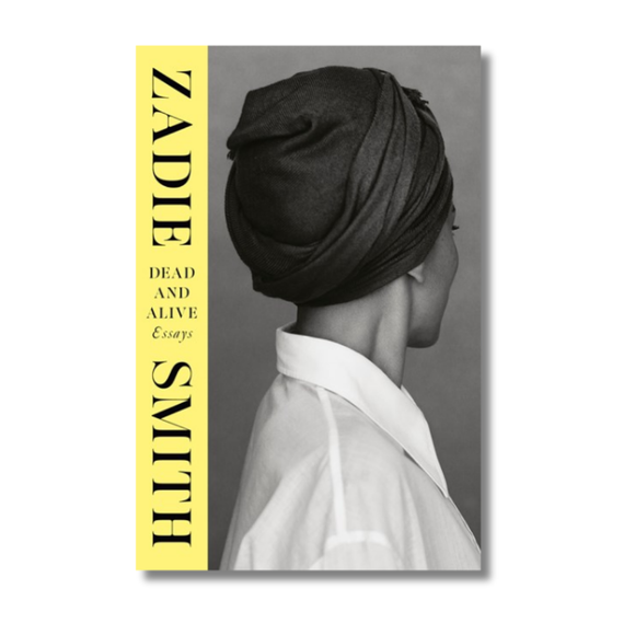 Dead and Alive:  Essays