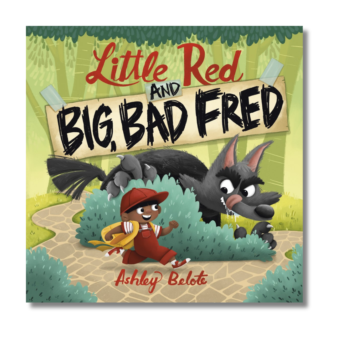 Little Red and Big, Bad Fred