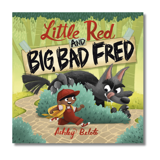 Little Red and Big, Bad Fred