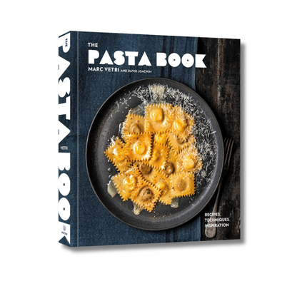The Pasta Book:  Recipes, Techniques, Inspiration