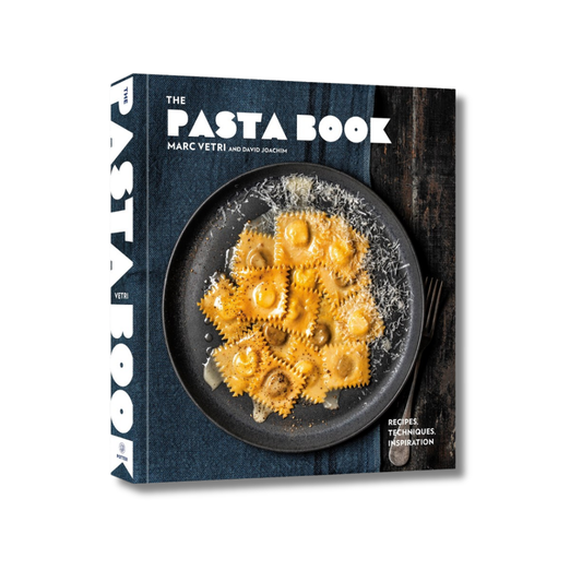 The Pasta Book:  Recipes, Techniques, Inspiration
