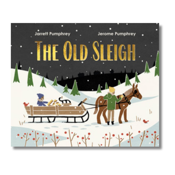 The Old Sleigh