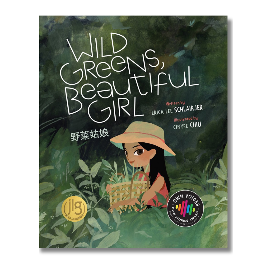 Wild Greens, Beautiful Girl