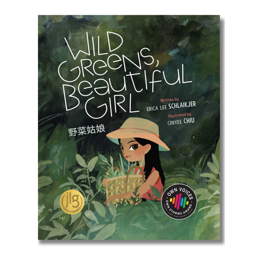 Wild Greens, Beautiful Girl
