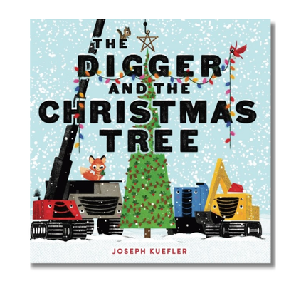 The Digger and the Christmas Tree