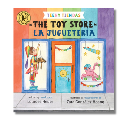 Teeny Tiendas: The Toy Store/La juguetería